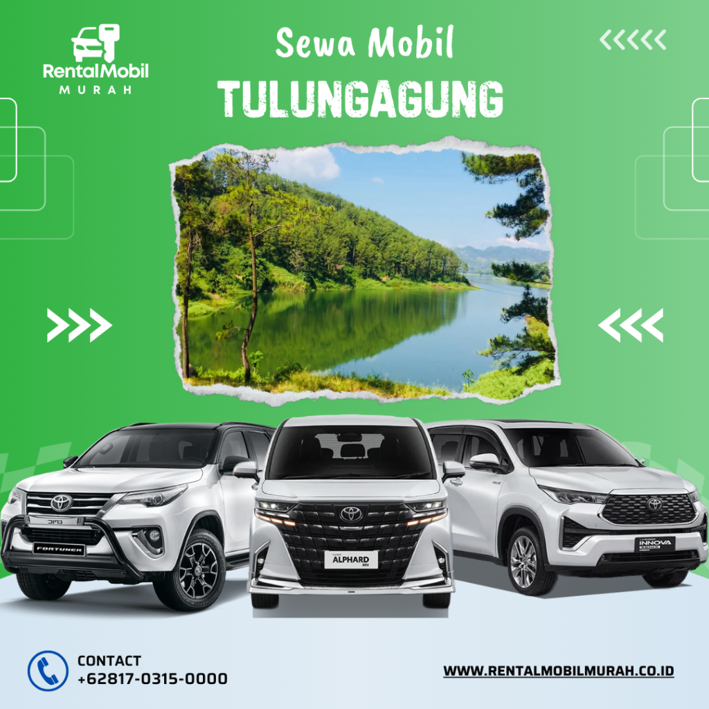 sewa mobil tulungagung murah