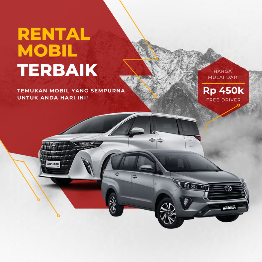 rental mobil murah
