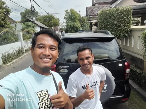 sewa mobil jogja lepas kunci